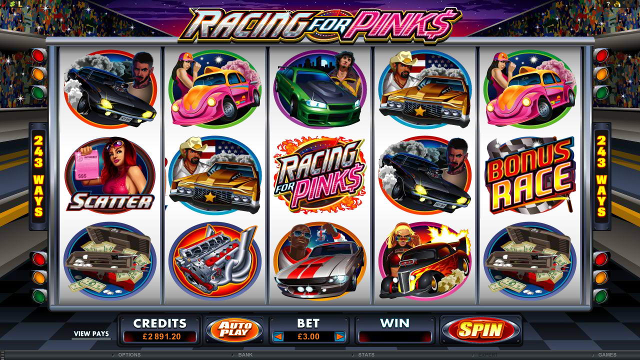 Racing for Pinks Soon to Join Ranks of Popular Online Slots